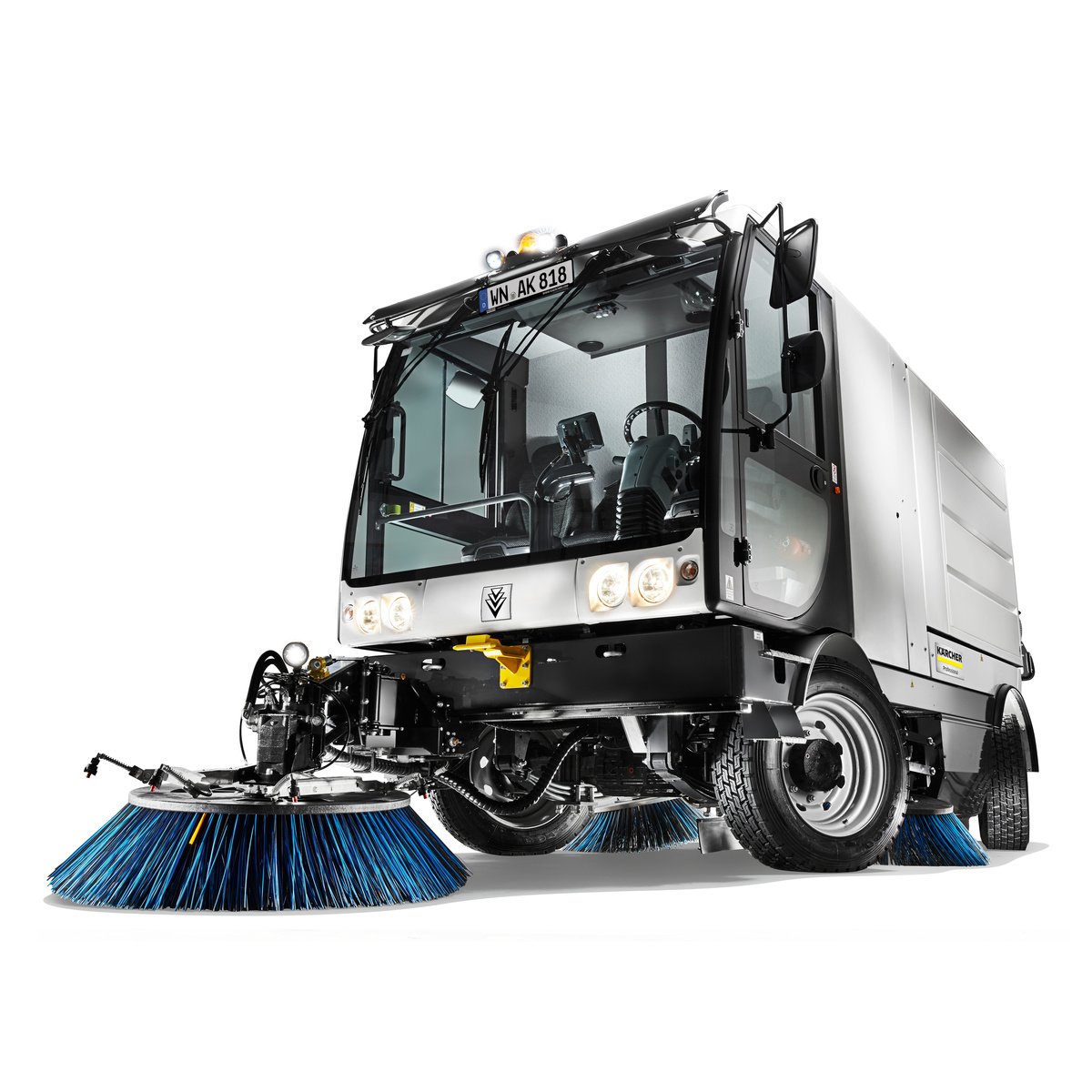 Varredeira Urbana Kärcher MC 600 - Imagem 11