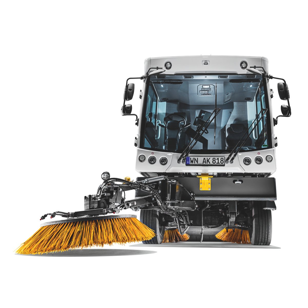 Varredeira Urbana Kärcher MC 600 - Imagem 2