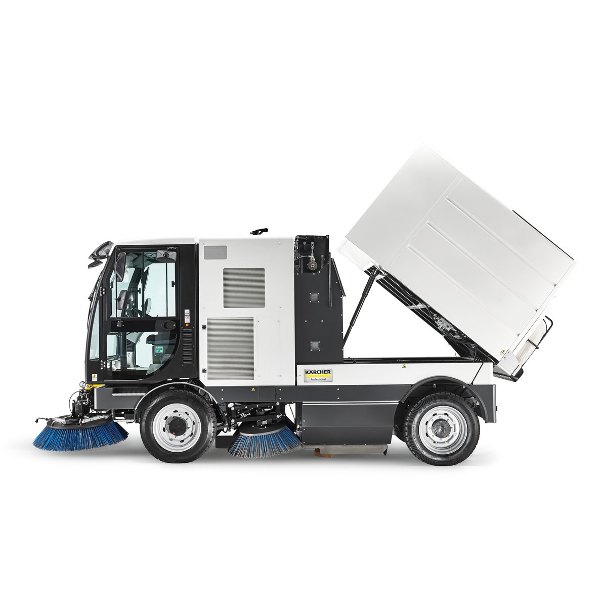 Varredeira Urbana Kärcher MC 600 - Imagem 4