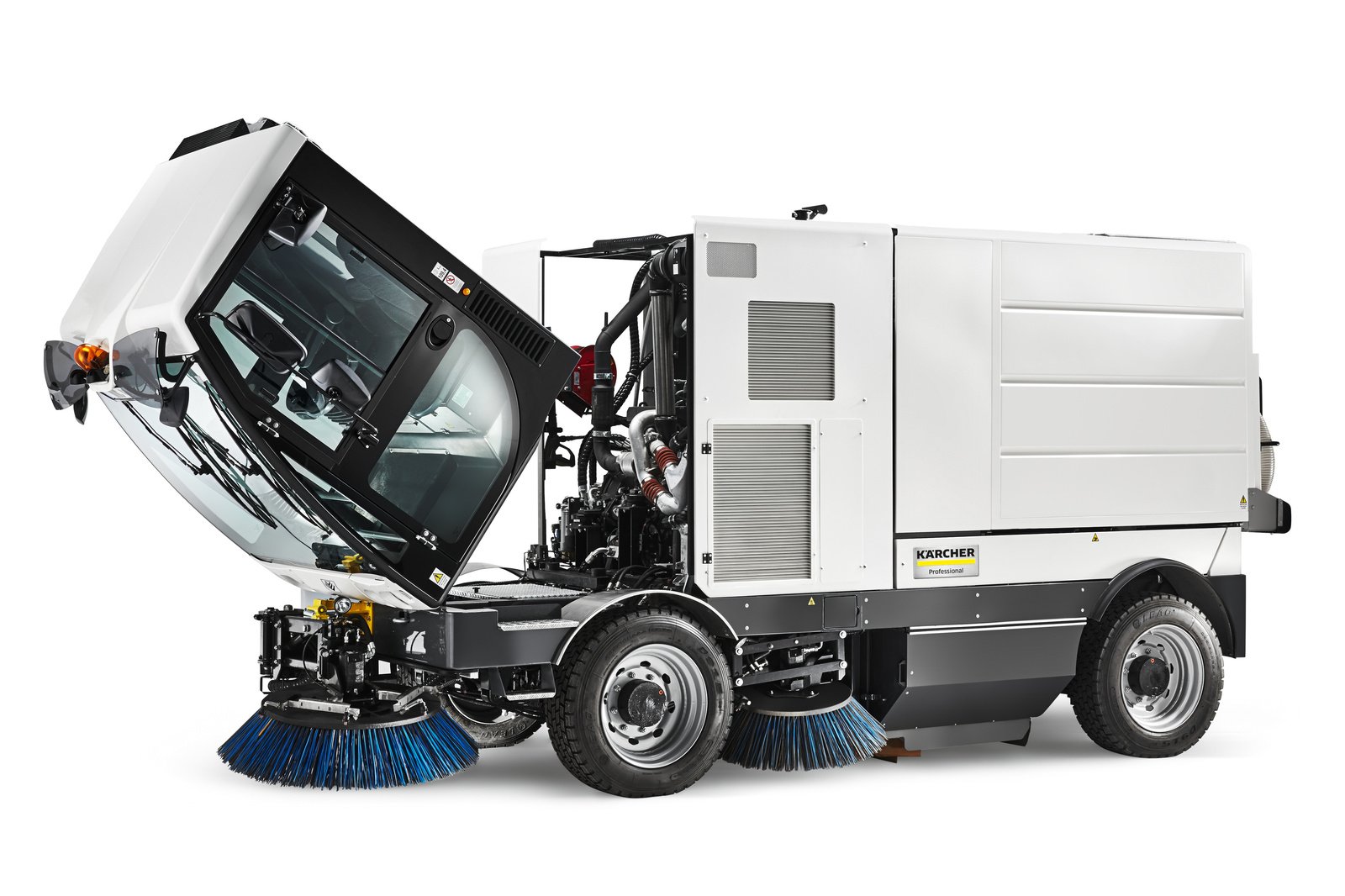 Varredeira Urbana Kärcher MC 600 - Imagem 5