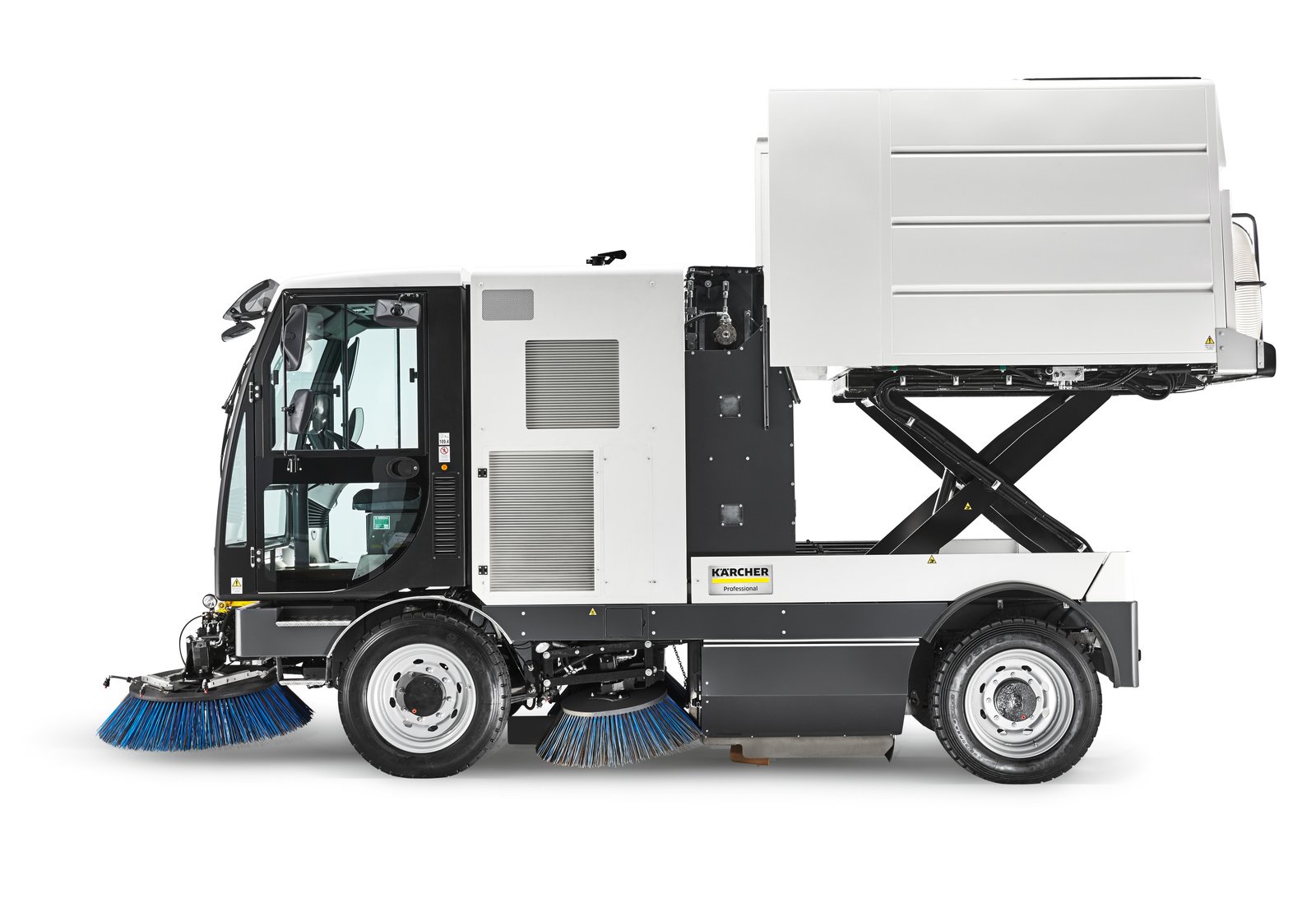 Varredeira Urbana Kärcher MC 600 - Imagem 7