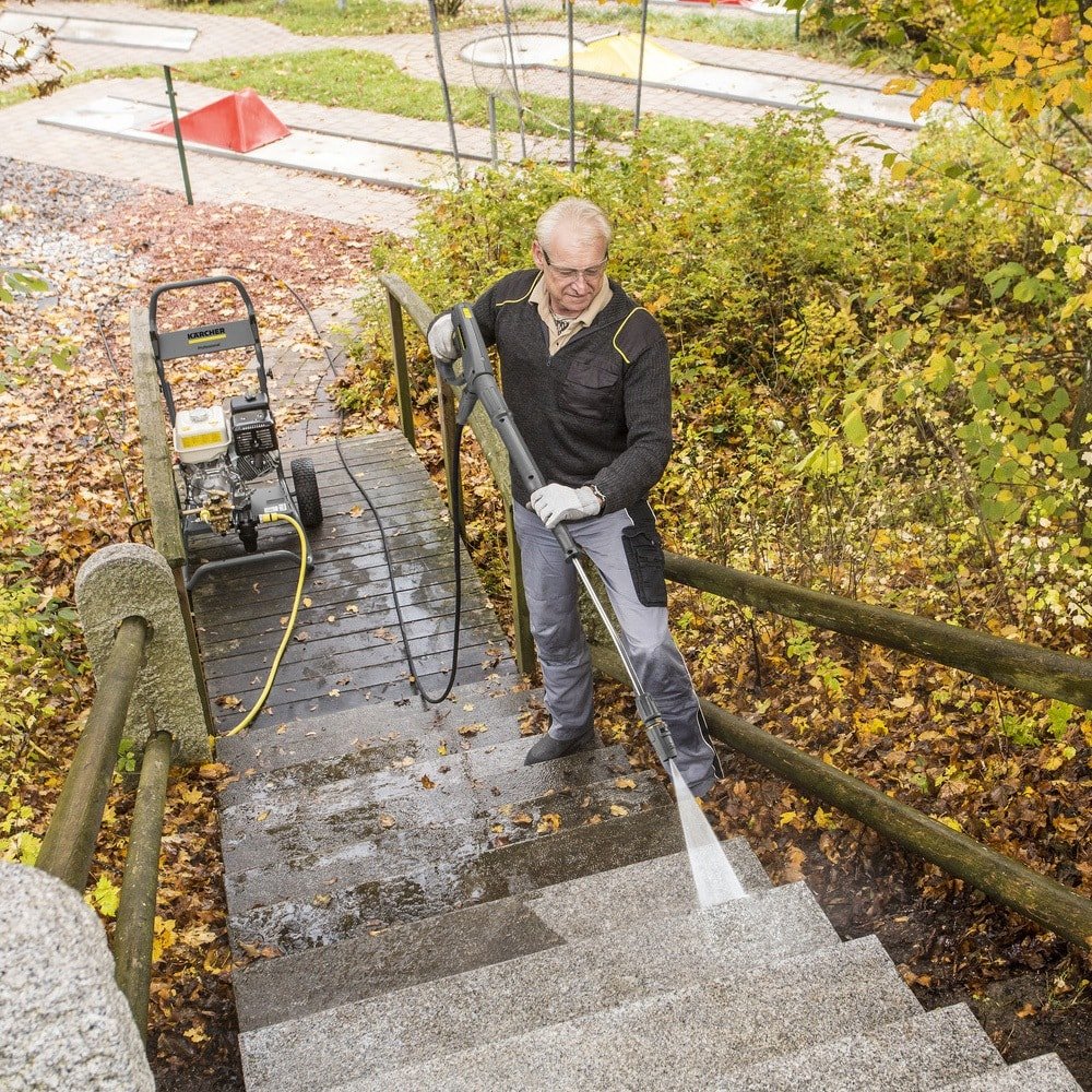 Lavadora de Alta Pressão Karcher HD 9/23 Gasolina - Imagem 3