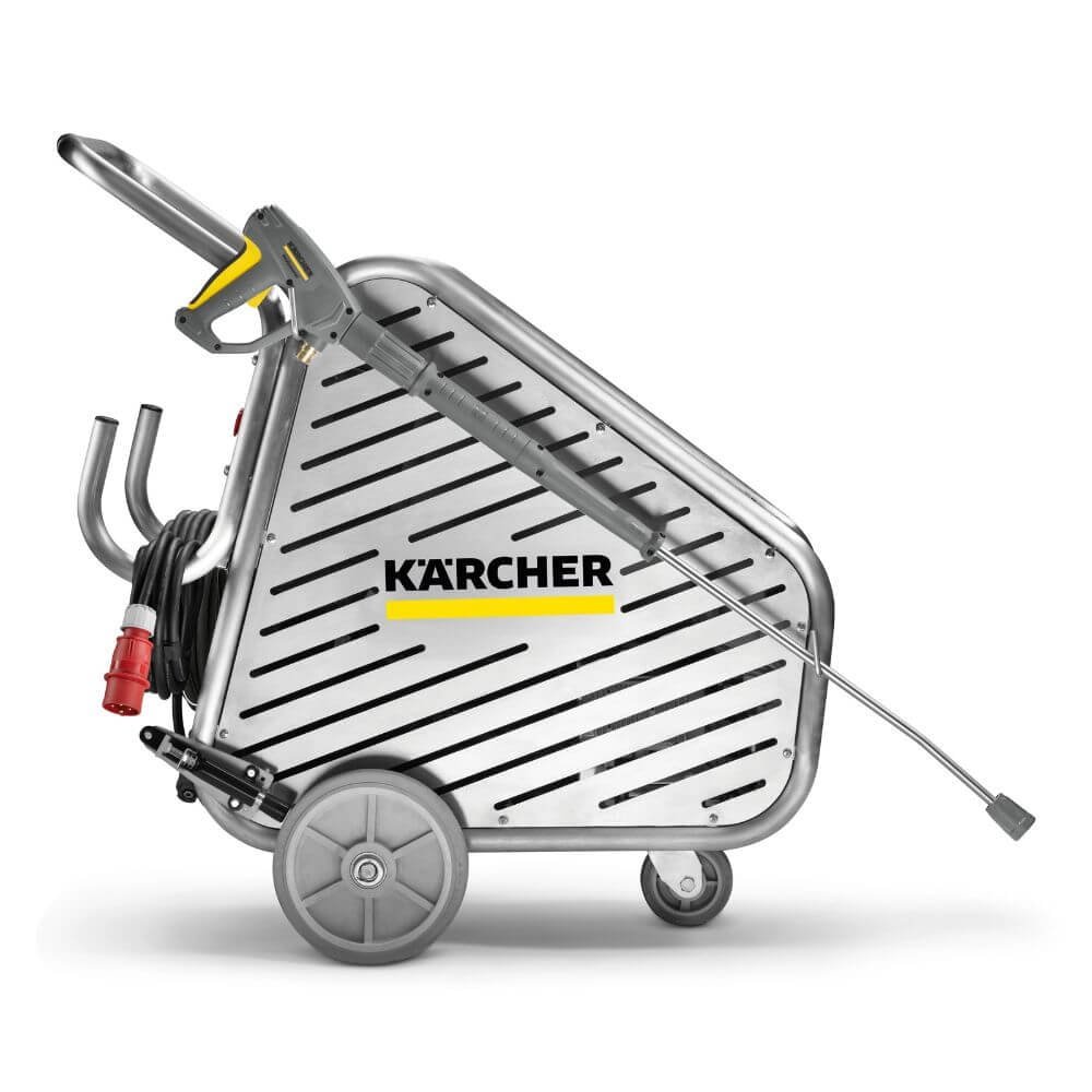 Lavadora de Alta Pressão Karcher HD 10/27 Cage Food - Imagem 2