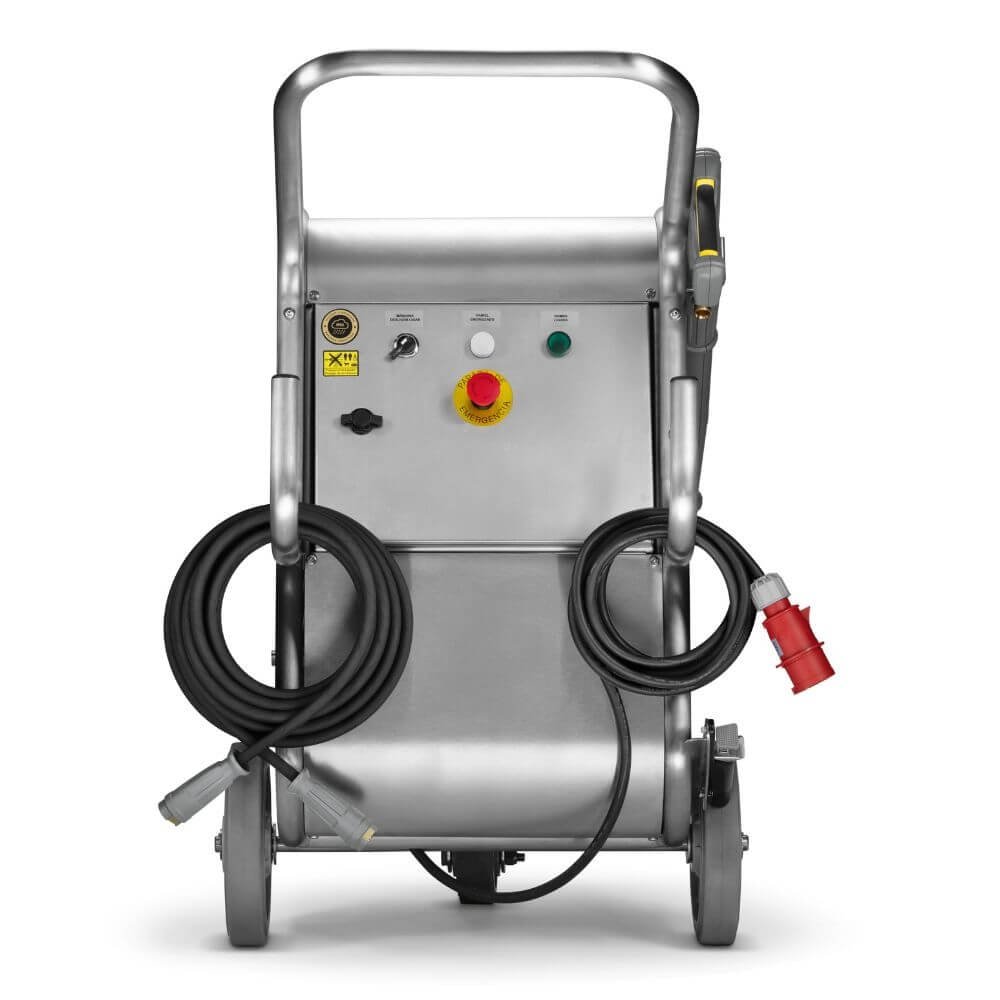 Lavadora de Alta Pressão Karcher HD 10/27 Cage Food - Imagem 5