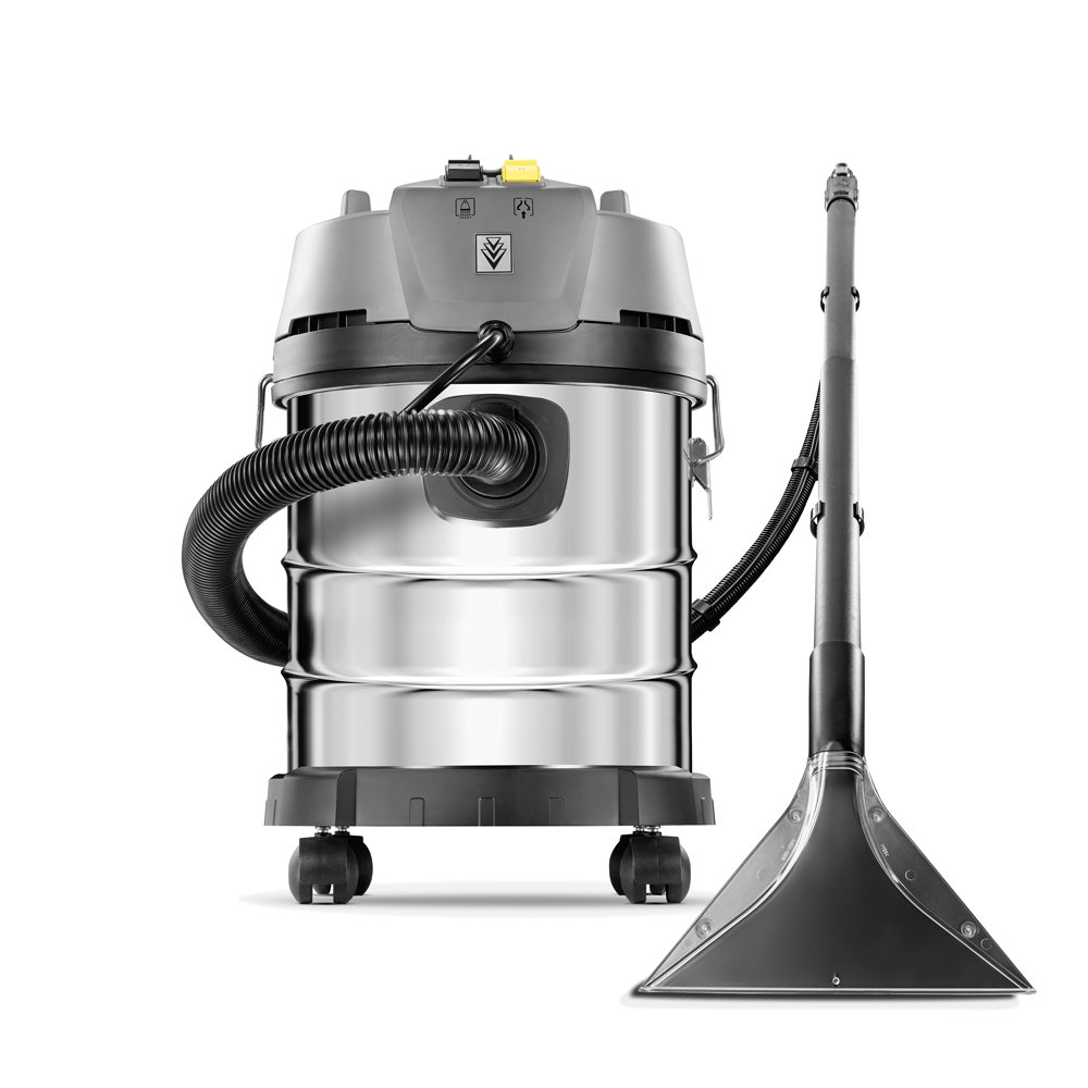 Limpadora de Estofado e Carpete Kärcher Puzzi 4/20 Classic - Imagem 2