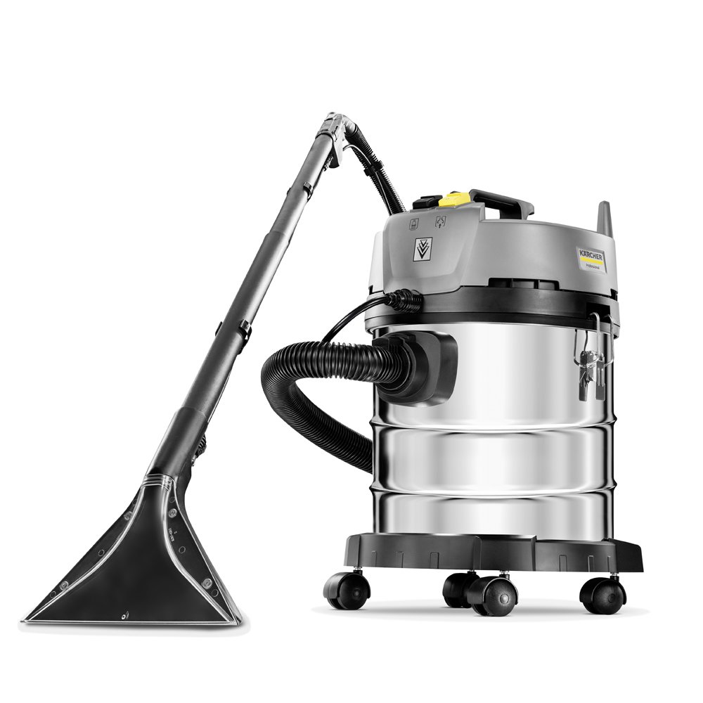 Limpadora de Estofado e Carpete Kärcher Puzzi 4/20 Classic - Imagem 3