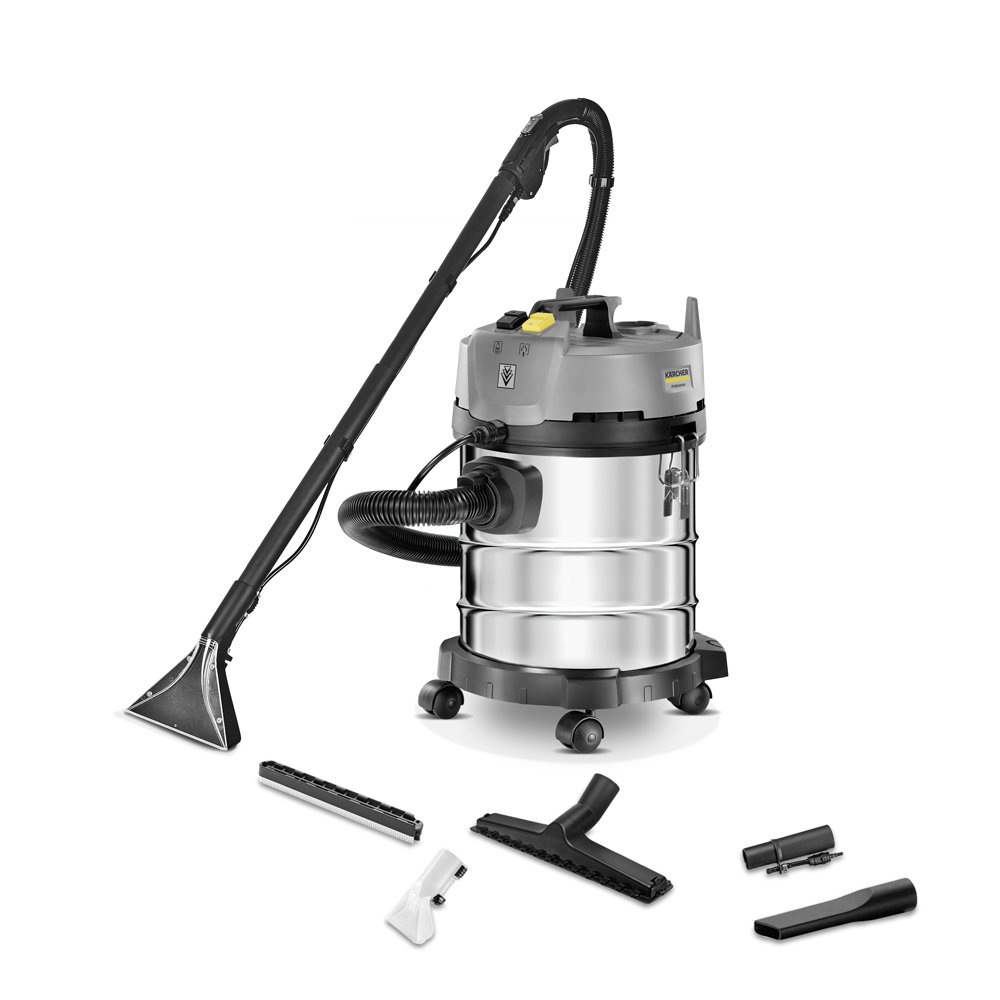 Limpadora de Estofado e Carpete Kärcher Puzzi 4/20 Classic - Imagem 4