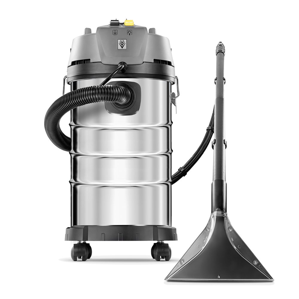 Limpadora de Estofado e Carpete Kärcher Puzzi 4/30 Classic - Imagem 4