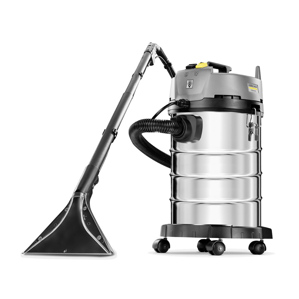 Limpadora de Estofado e Carpete Kärcher Puzzi 4/30 Classic - Imagem 3