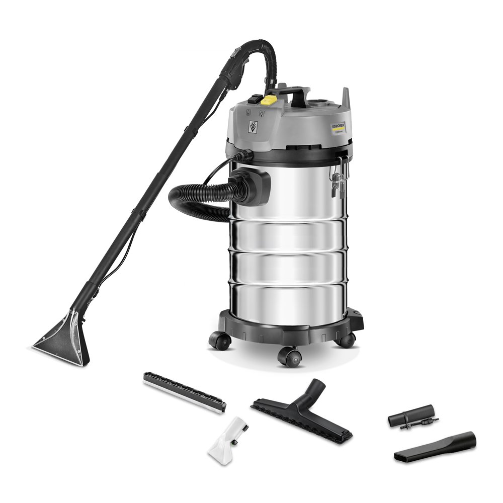 Limpadora de Estofado e Carpete Kärcher Puzzi 4/30 Classic - Imagem 2