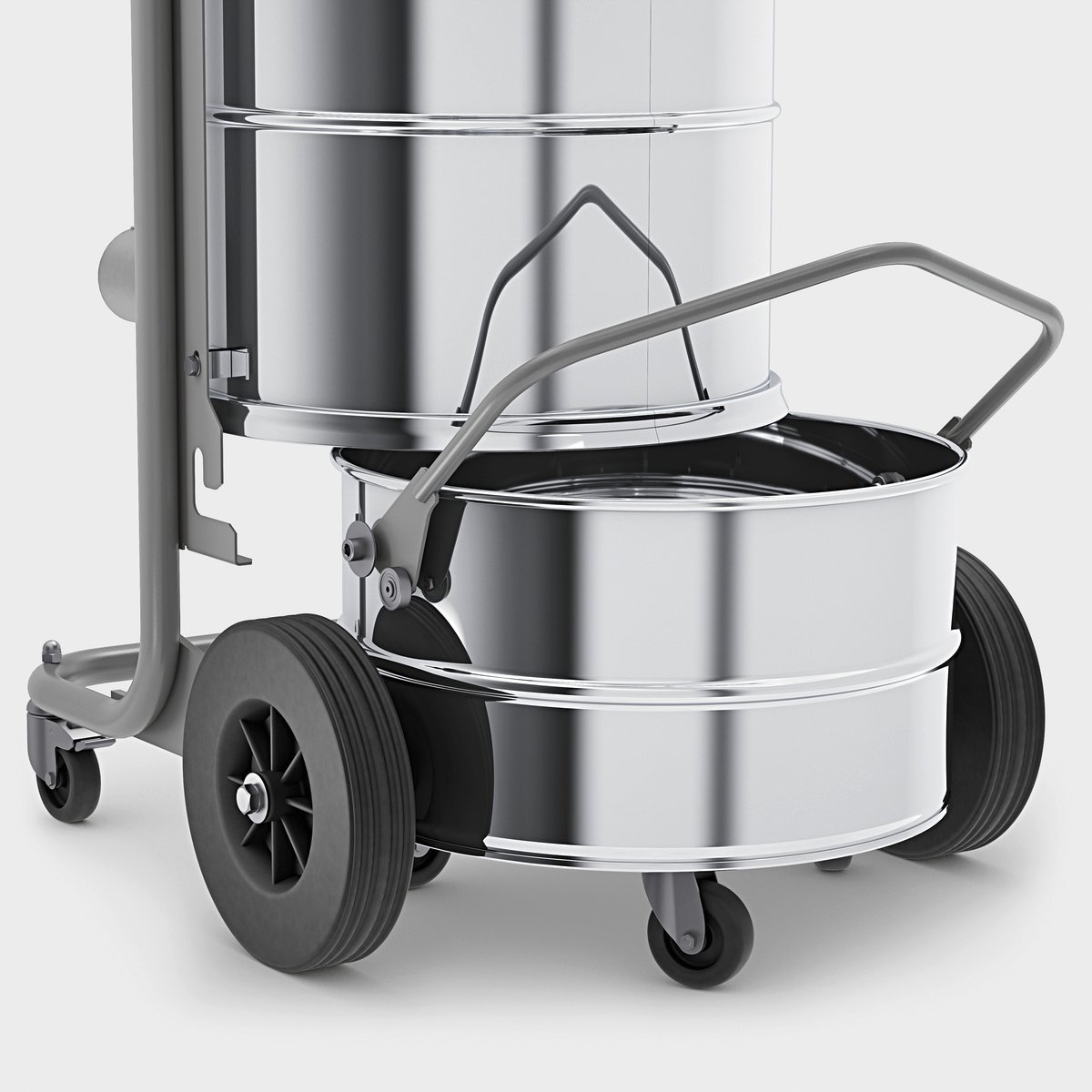 Aspirador Industrial Kärcher IVM 40/24-2 - Imagem 6