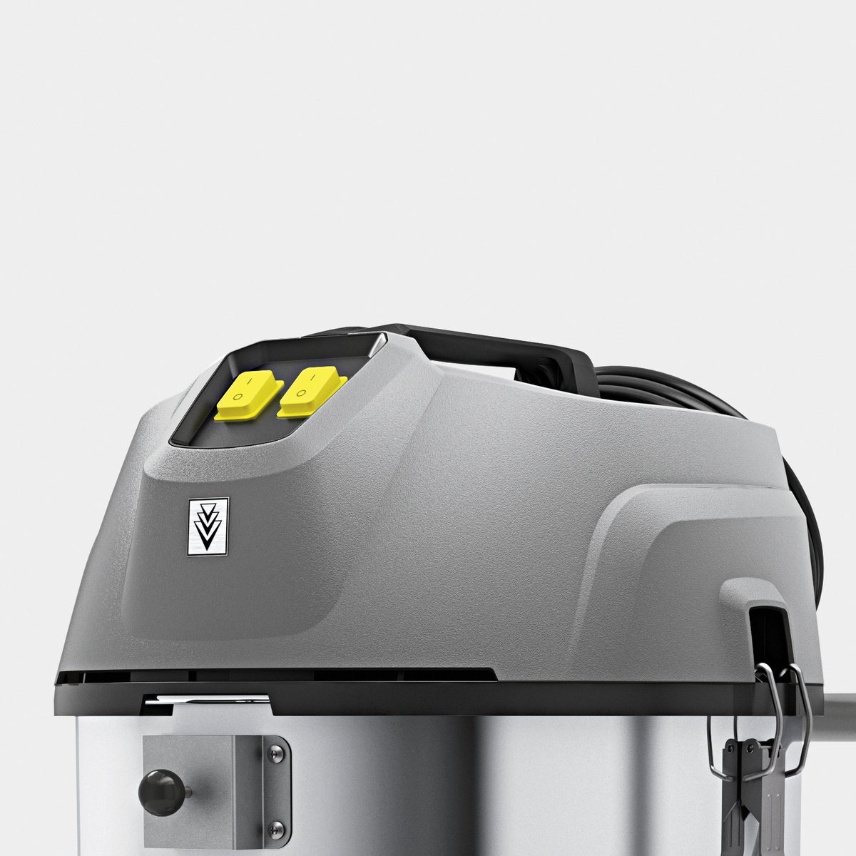 Aspirador Industrial Kärcher IVM 40/24-2 - Imagem 5