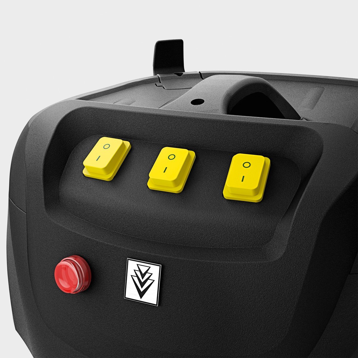 Aspirador Industrial Kärcher IVM 100/36-3 - Imagem 3