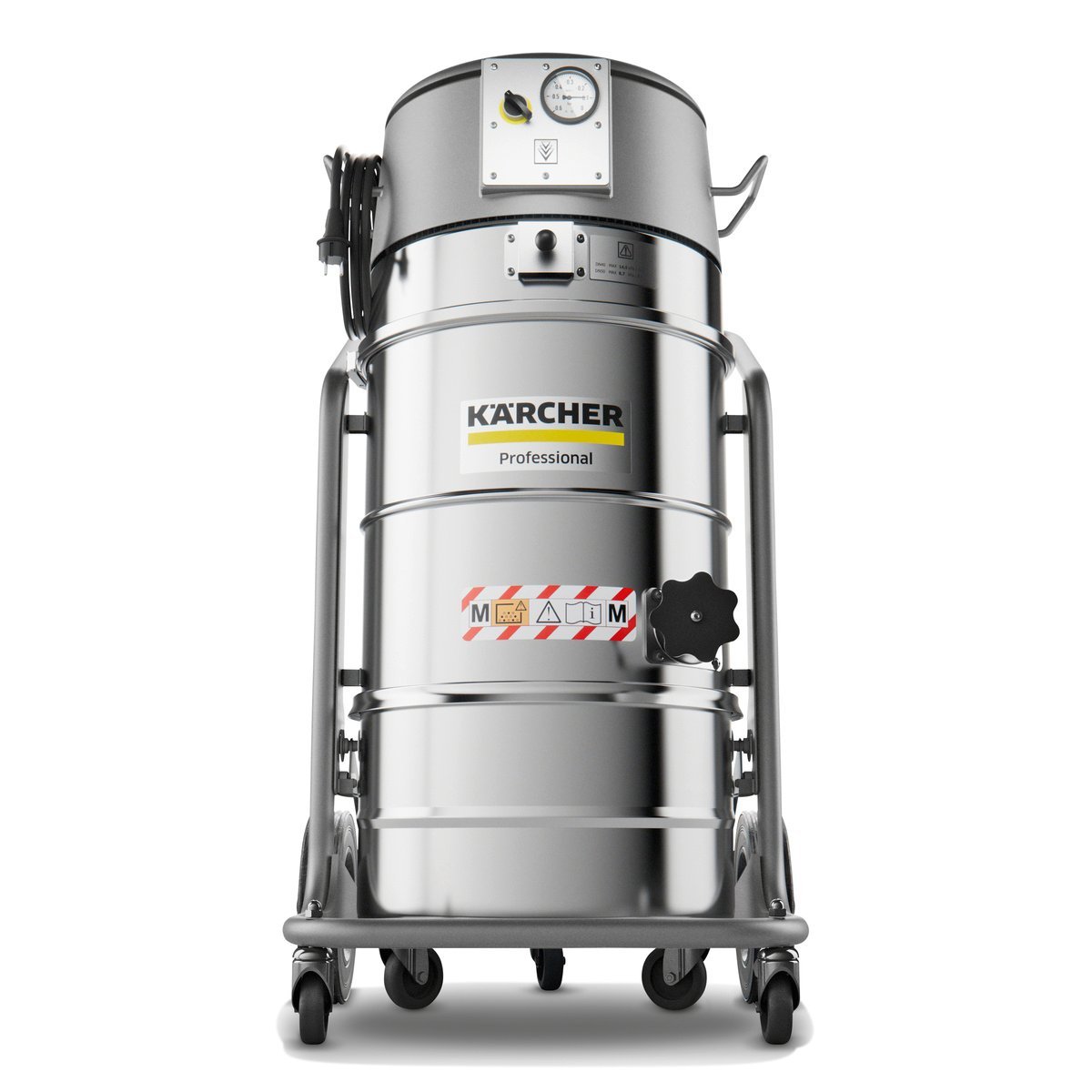 Aspirador Industrial IVM 40/12 H Z22 - Imagem 2