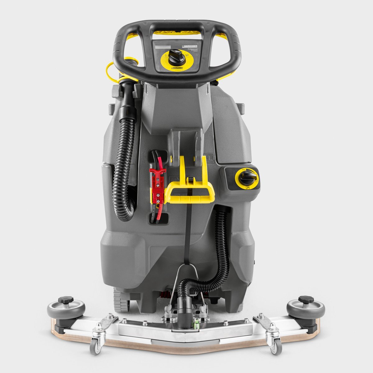 Lavadora e Secadora de Piso Karcher BD 50/50 (Elétrica) - Imagem 7