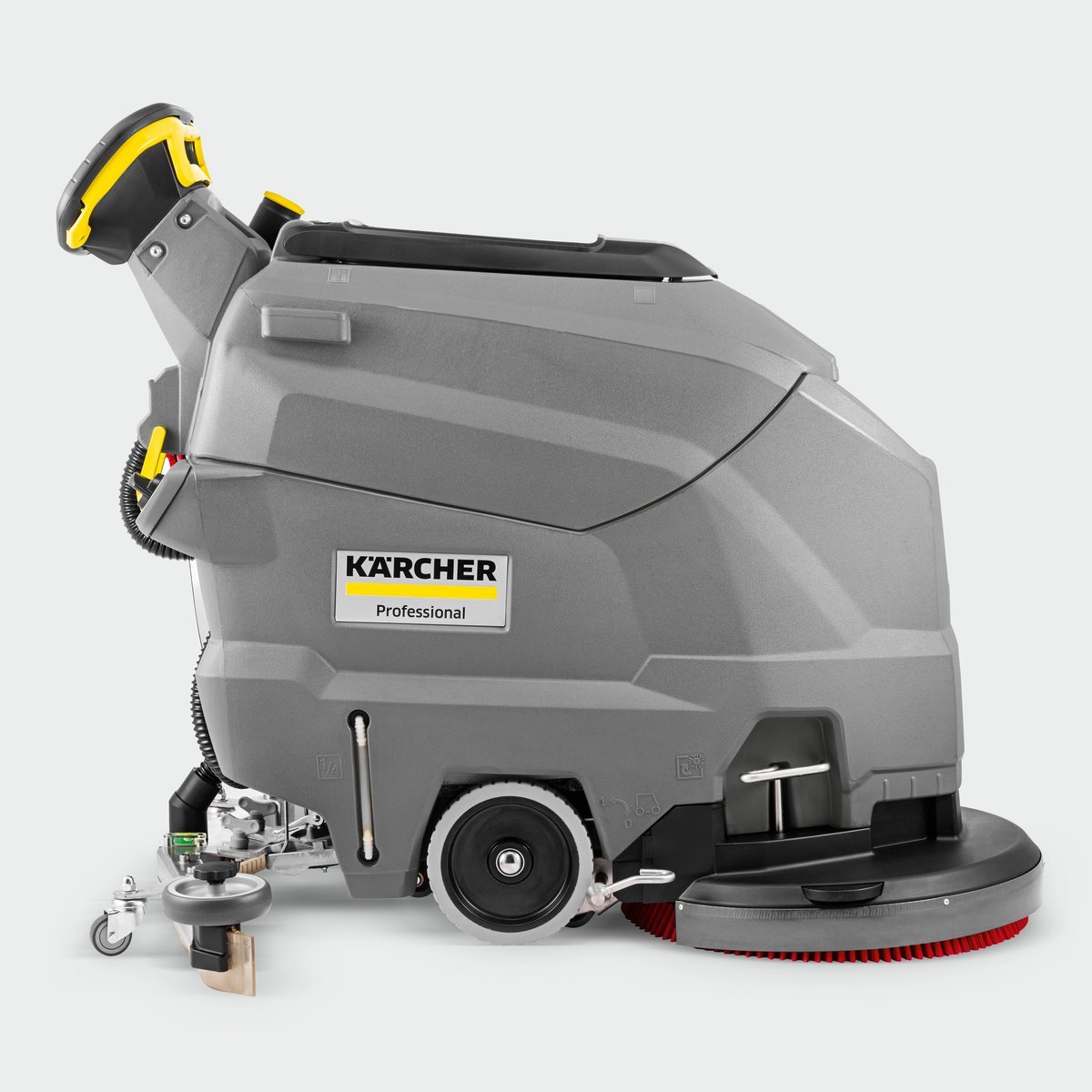 Lavadora e Secadora de Piso Karcher BD 50/50 (Elétrica) - Imagem 5
