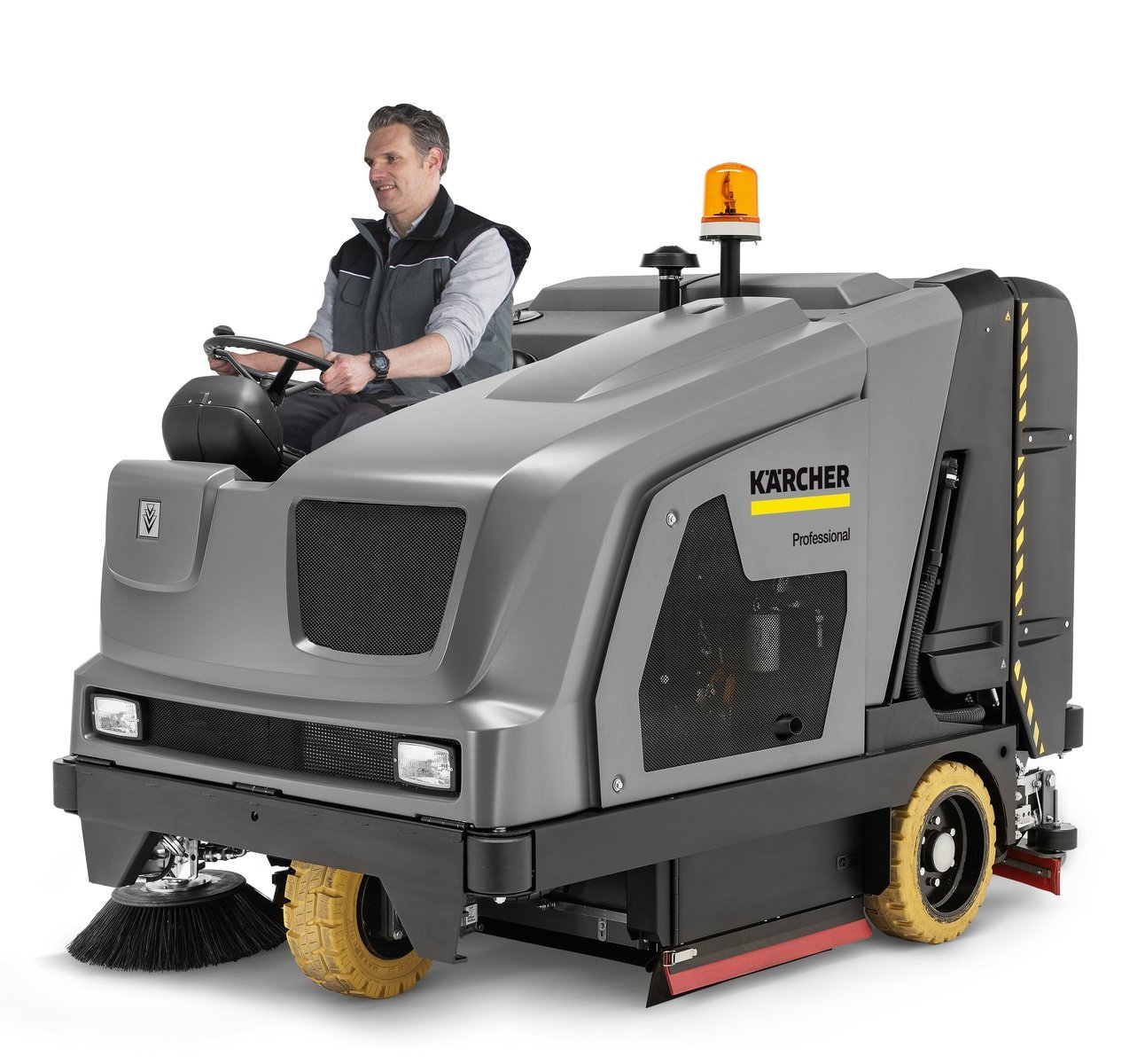 Lavadora e Secadora de Piso Karcher B 300 Rl - Imagem 3