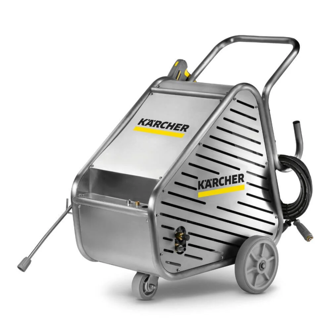 Lavadora de Alta Pressão Karcher HD 10/27 Cage Food