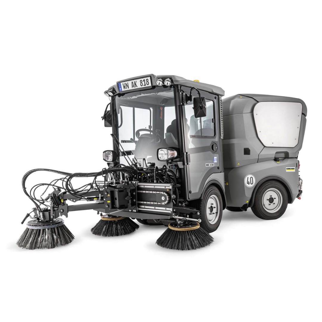 Varredeira Municipal MC 130 Adv