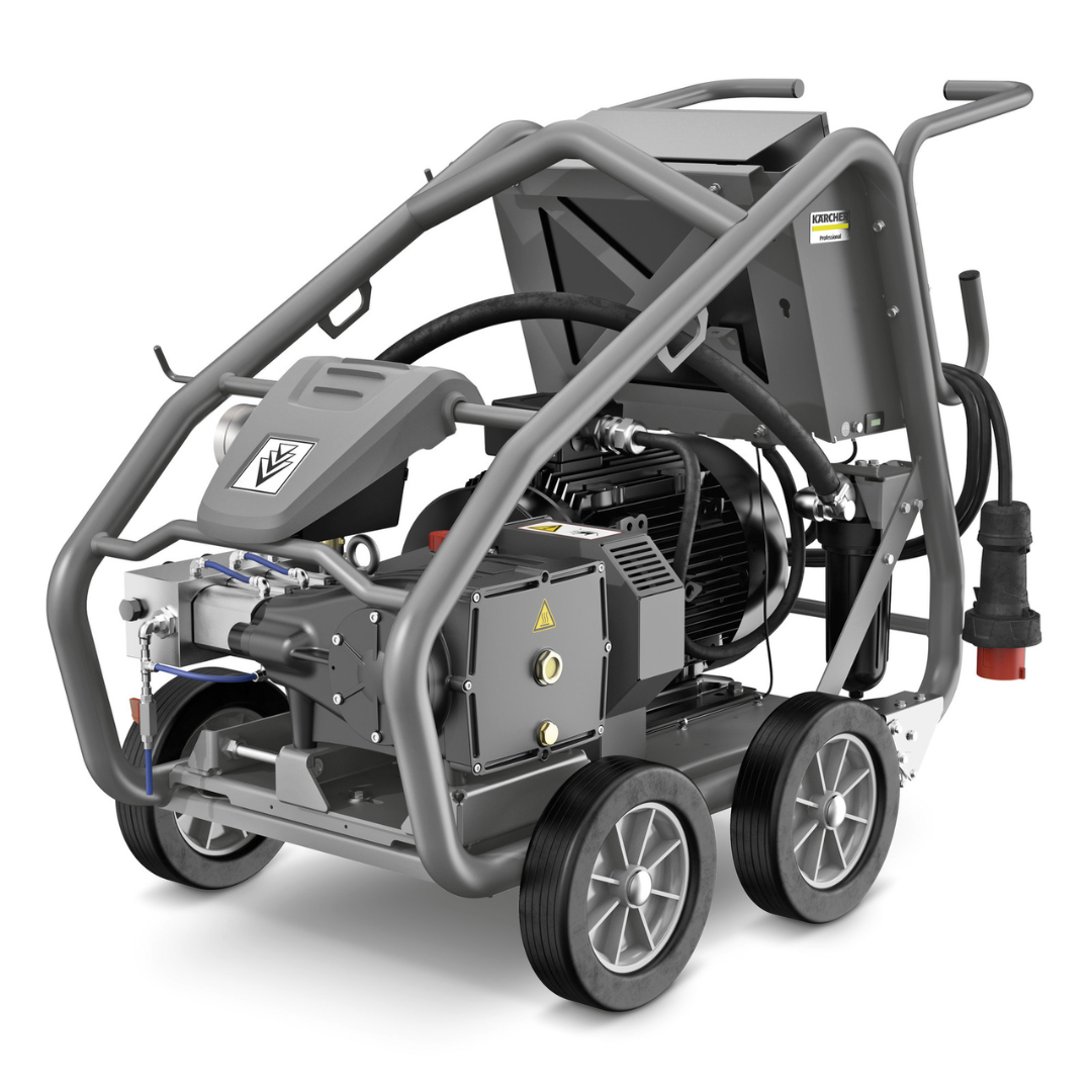 Lavadora de Ultra Pressão HD 9/100-4 Cage Adv