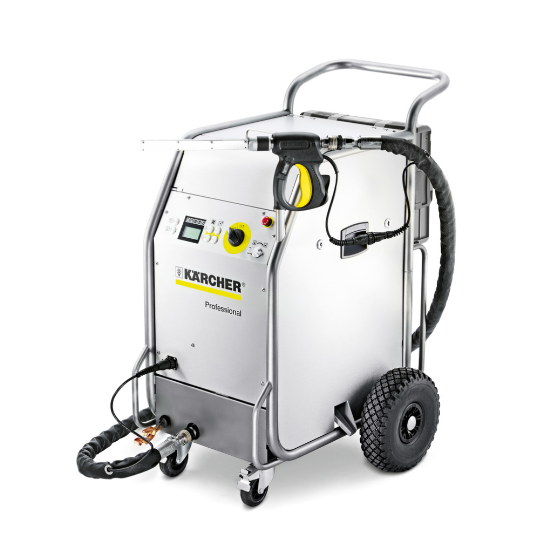 Jateadora de Gelo Seco Kärcher IB 15/120