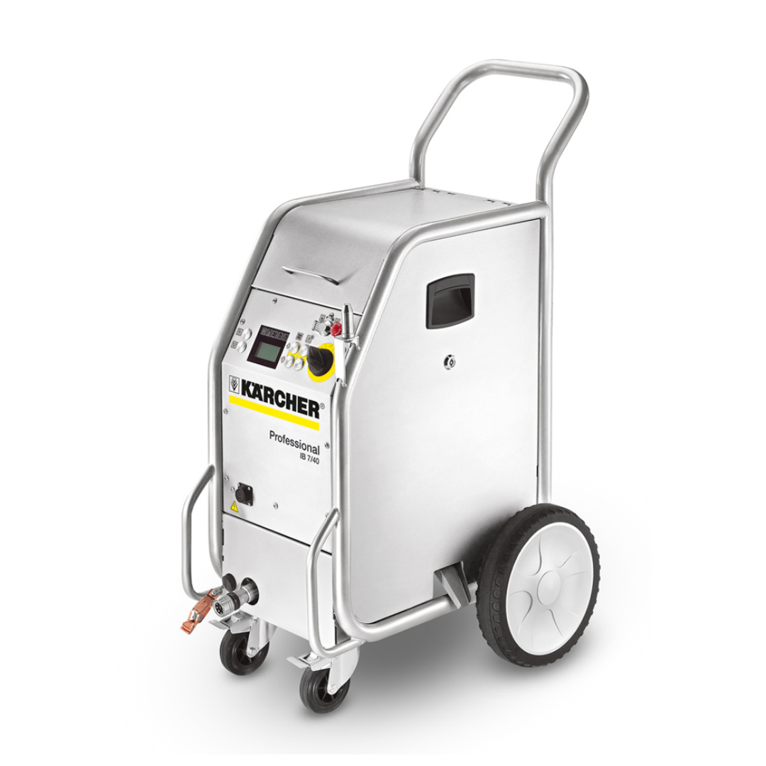 Jateadora de Gelo Seco Kärcher IB 7/40