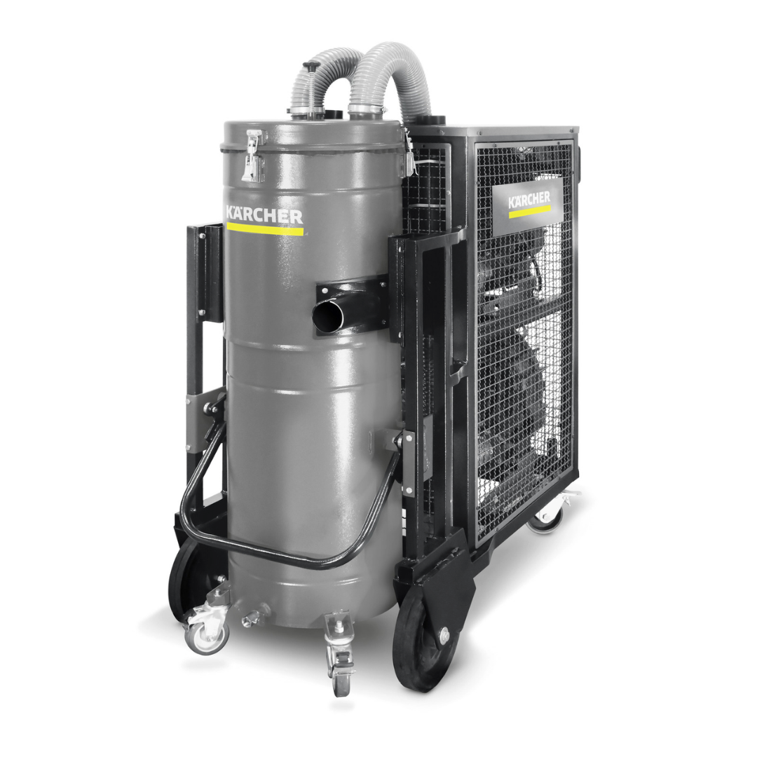 Aspirador Industrial IVS 80/75