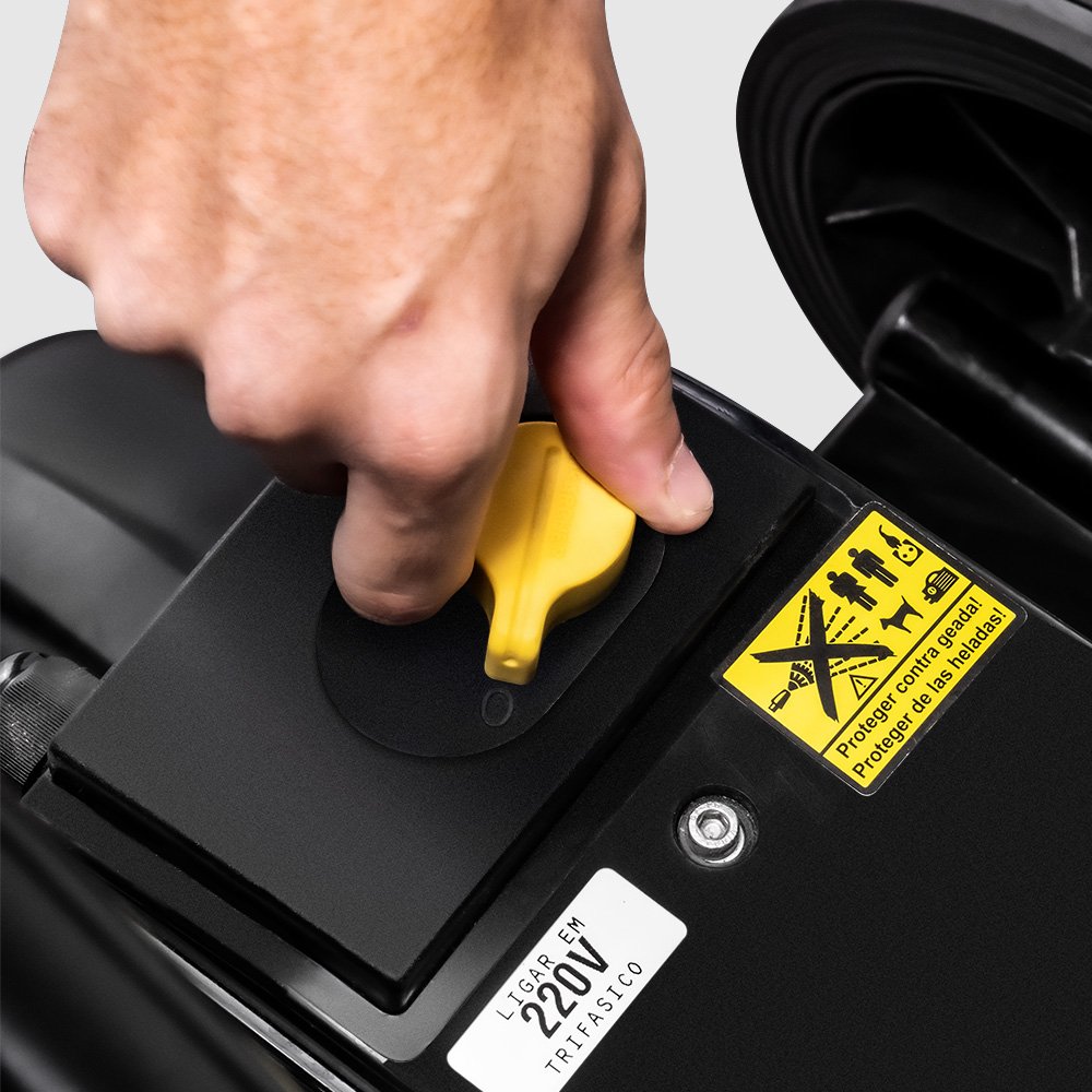 Lavadora de Alta Pressão HD 12/15-4 Super - Imagem 5