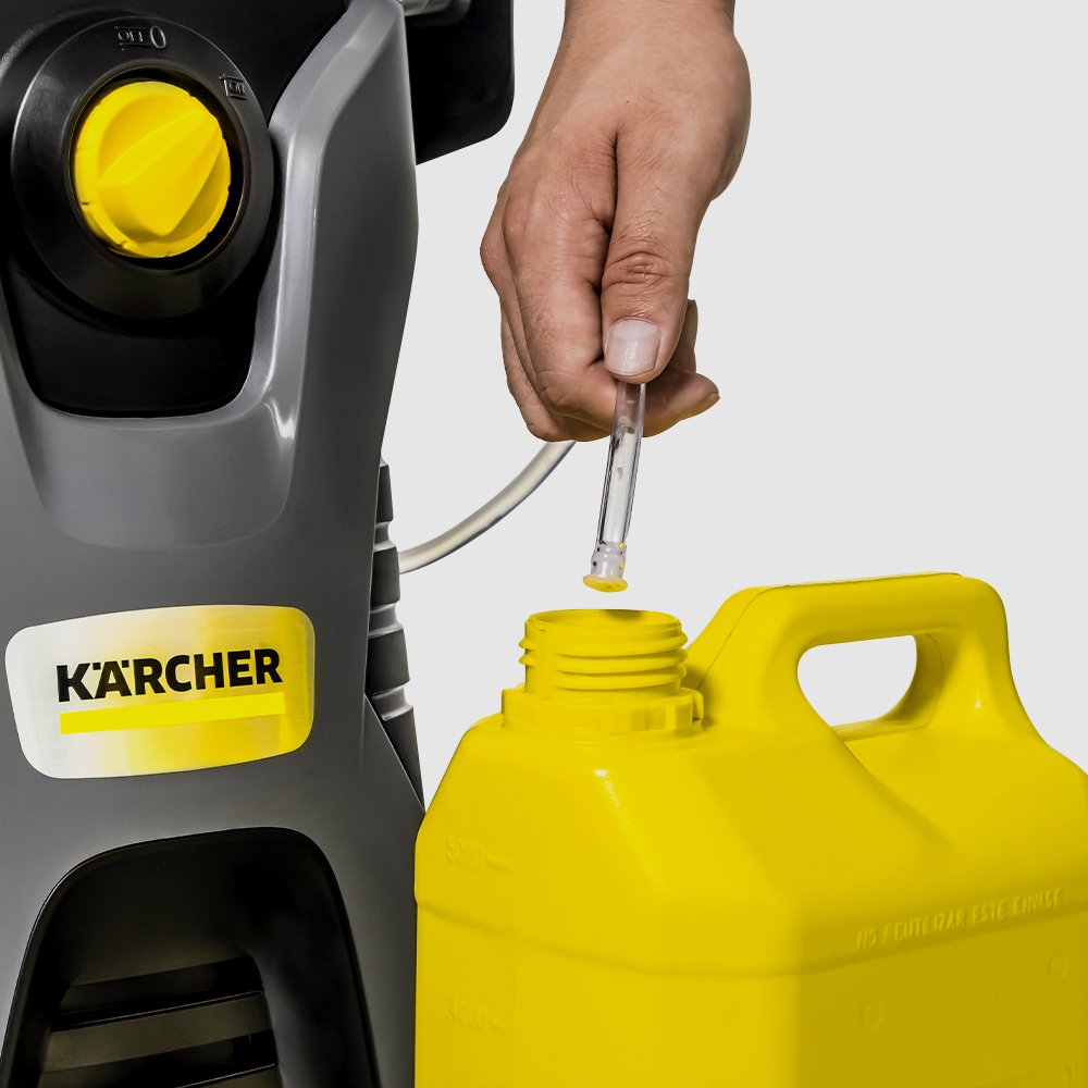 Lavadora de Alta Pressão HD 4/13 C New - Imagem 7