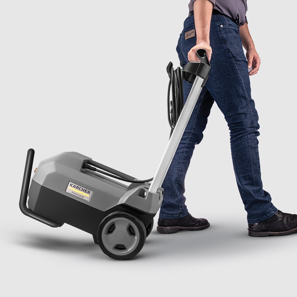 Lavadora de Alta Pressão HD 585 Profi Plus New - Imagem 8