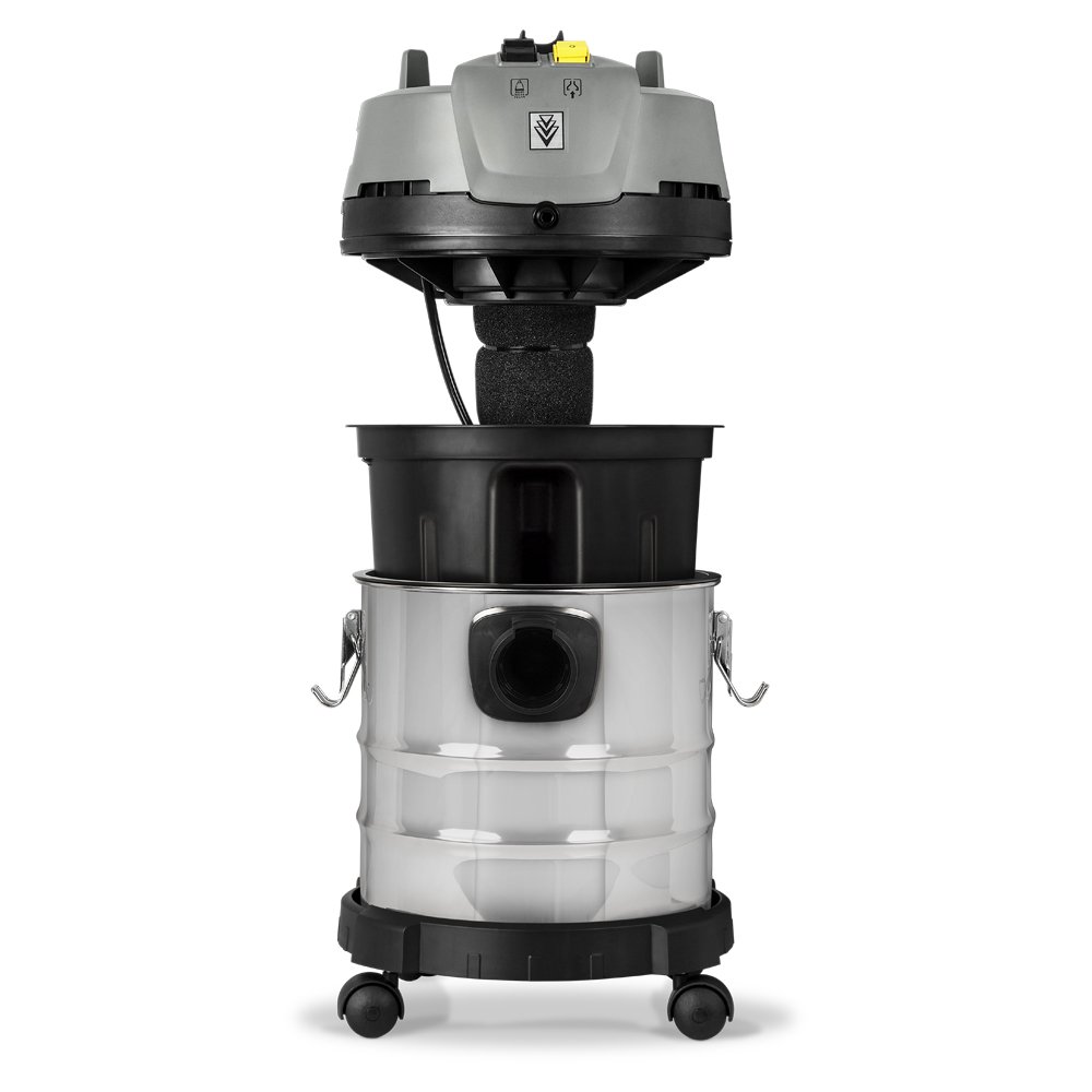 Limpadora de Estofado e Carpete Kärcher Puzzi 4/20 Classic - Imagem 5